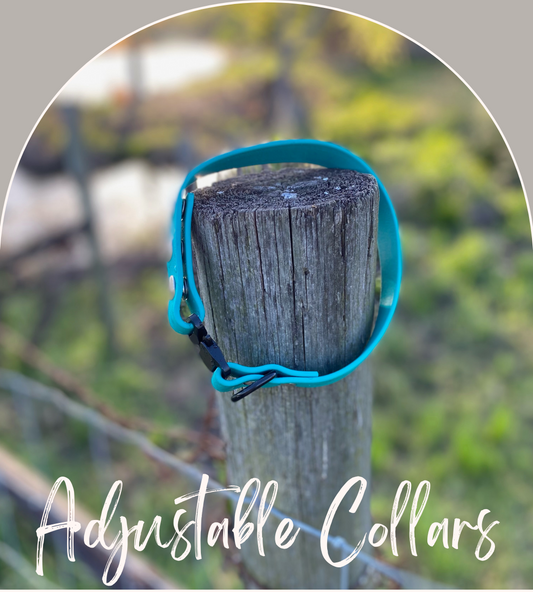 Adjustable Collars