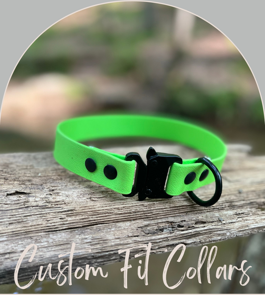 Custom Fit Collars