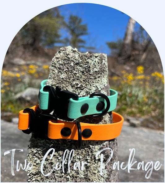 Two Collar Package